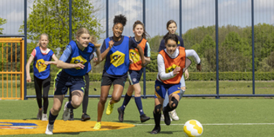 De sportsector geeft input op landelijke verkiezingsprogramma’s