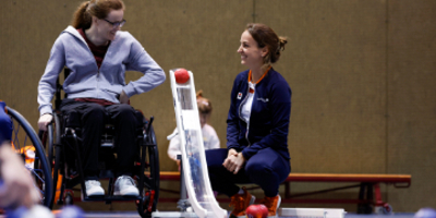 Ontdekken, hoop en mogelijkheden bij de TeamNL Paralympische Talentdag