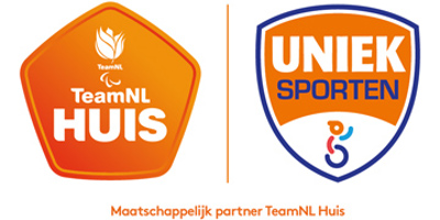 Fonds Gehandicaptensport maatschappelijk partner van paralympisch TeamNL Huis