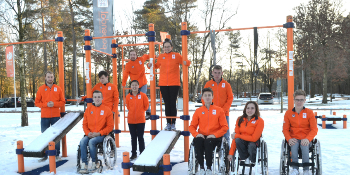 Talentstage Paralympische Spelen: een boost voor talentvolle parasporters