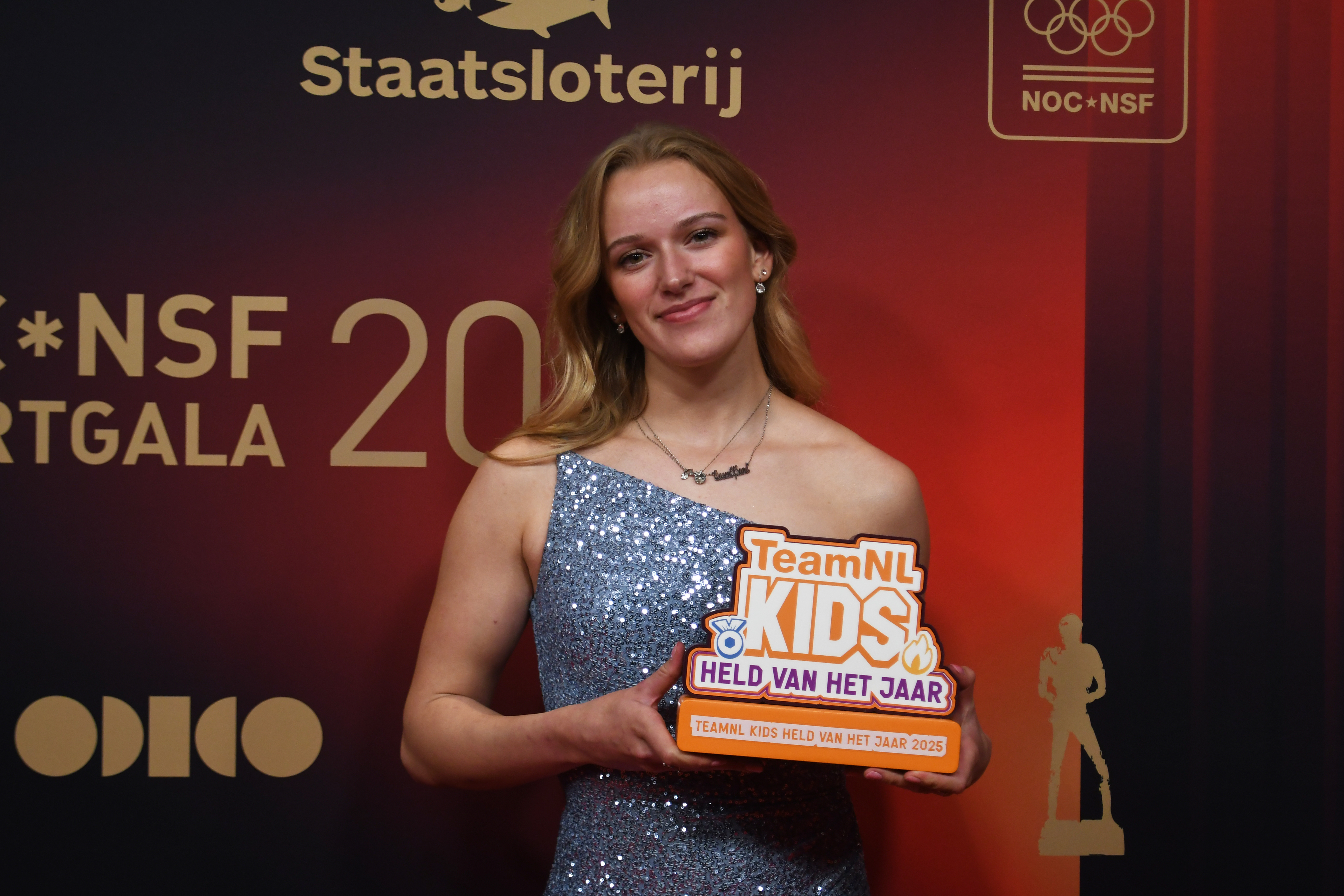 Sportgala2025 Teamnlkidsheld Lottevdrunen