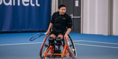 NOC*NSF presenteert TeamNL Testrolstoel voor paralympische topsport