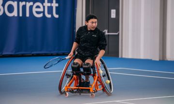 NOC*NSF presenteert TeamNL Testrolstoel voor paralympische topsport