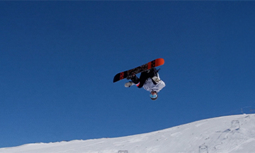 Alles voor de perfecte sprong: Snowtrixx maakt freestyle snowboarden meetbaar