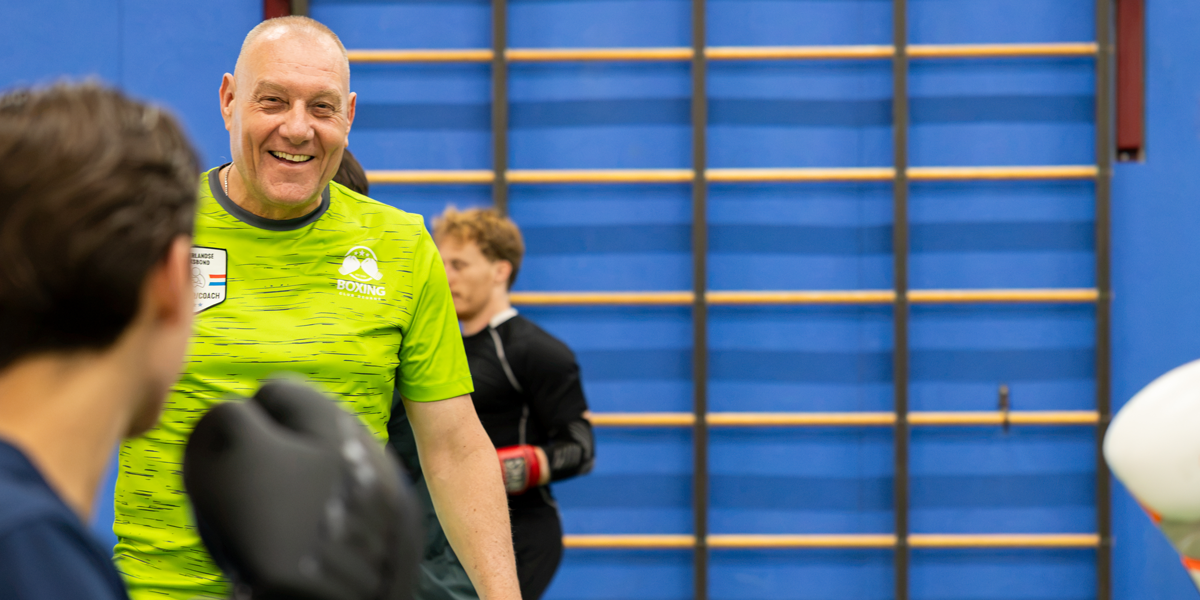 Nederlandse Boksbond investeert in vakkundige trainer-coaches