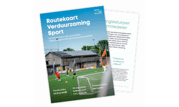 Nieuw e-magazine: Routekaart Verduurzaming Sport 2025