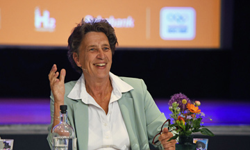 Anneke van Zanen-Nieberg in werkgroep voor veilige sport van IOC