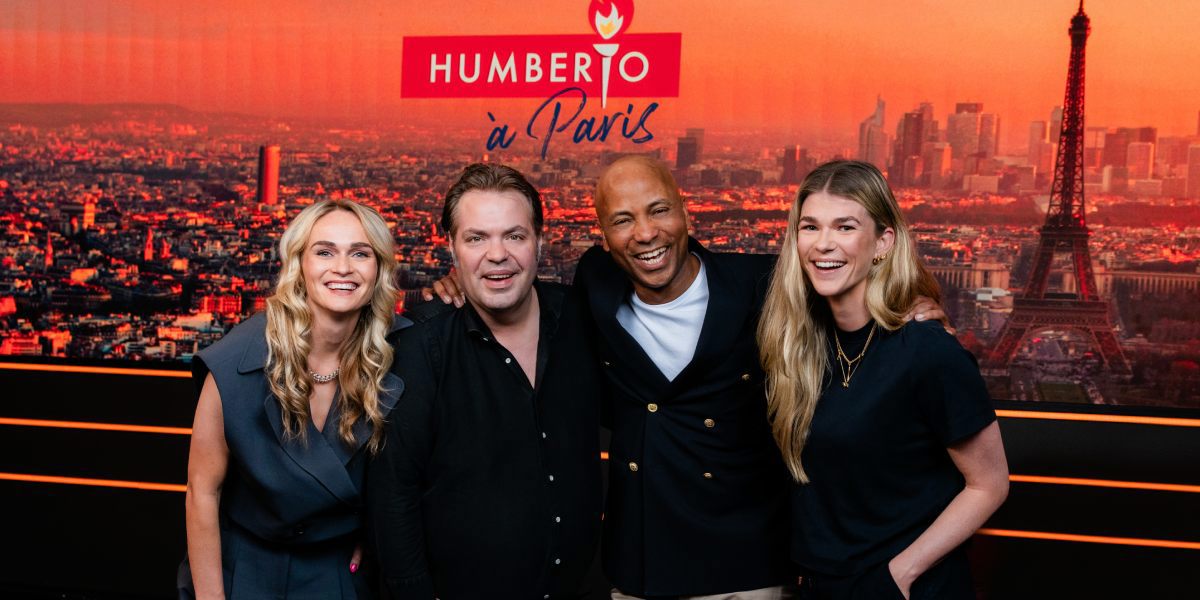 Olympische talkshow RTL met Irene Schouten en Tess Lieder