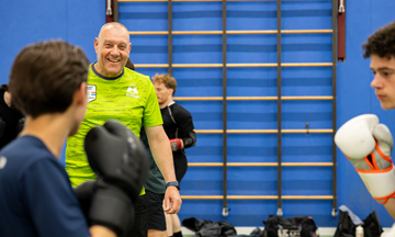Nederlandse Boksbond investeert in vakkundige trainer-coaches
