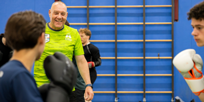 Nederlandse Boksbond investeert in vakkundige trainer-coaches