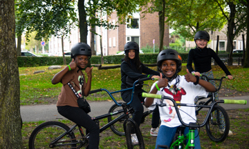 Groningen zet Nationale Sportweek in voor duurzaam bewegen