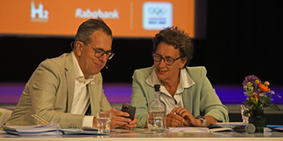 Algemene Vergadering NOC*NSF mei 2025