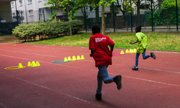 Europese Commissie reikt inclusiviteitsprijs uit aan District Spot Parijs