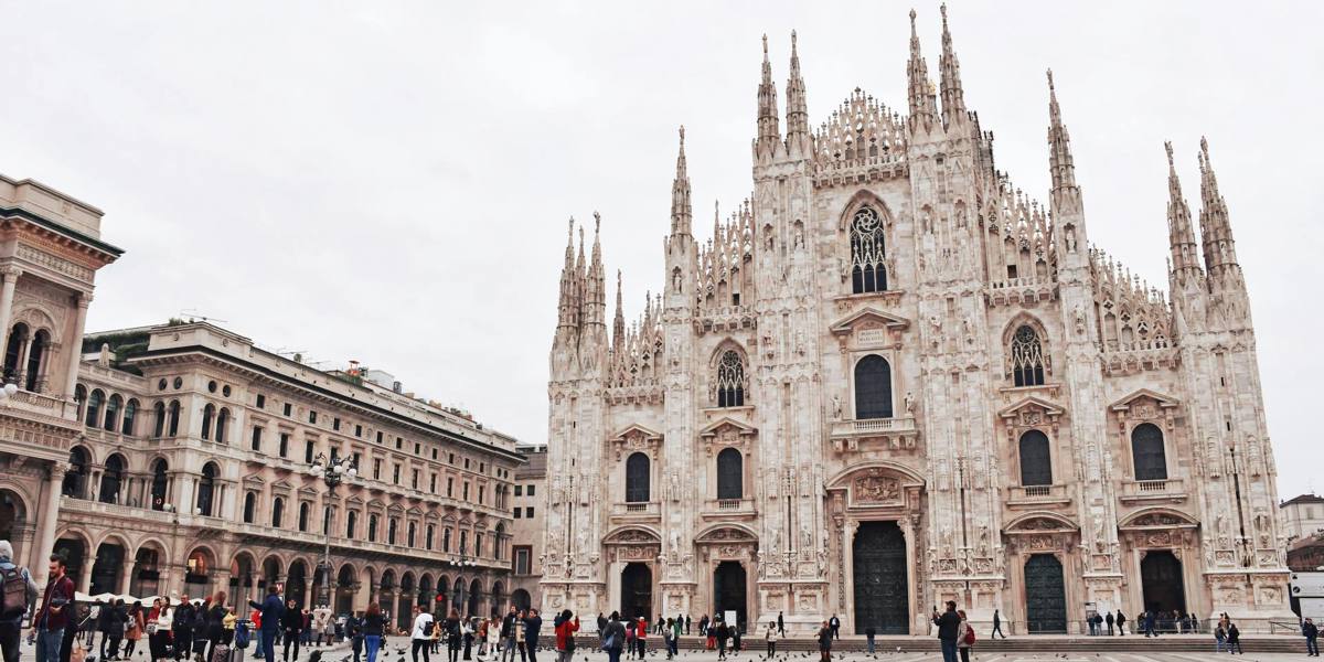 100 dagen voor Milaan-Cortina: vuur en ijs in Noord-Italië