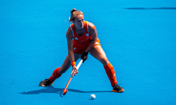 Hockeyster Renée van Laarhoven is óók onderzoeker: “Ik wil iets bijdragen”