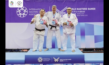 Inschrijven voor World Masters Games Japan 2027 deze zomer nog mogelijk