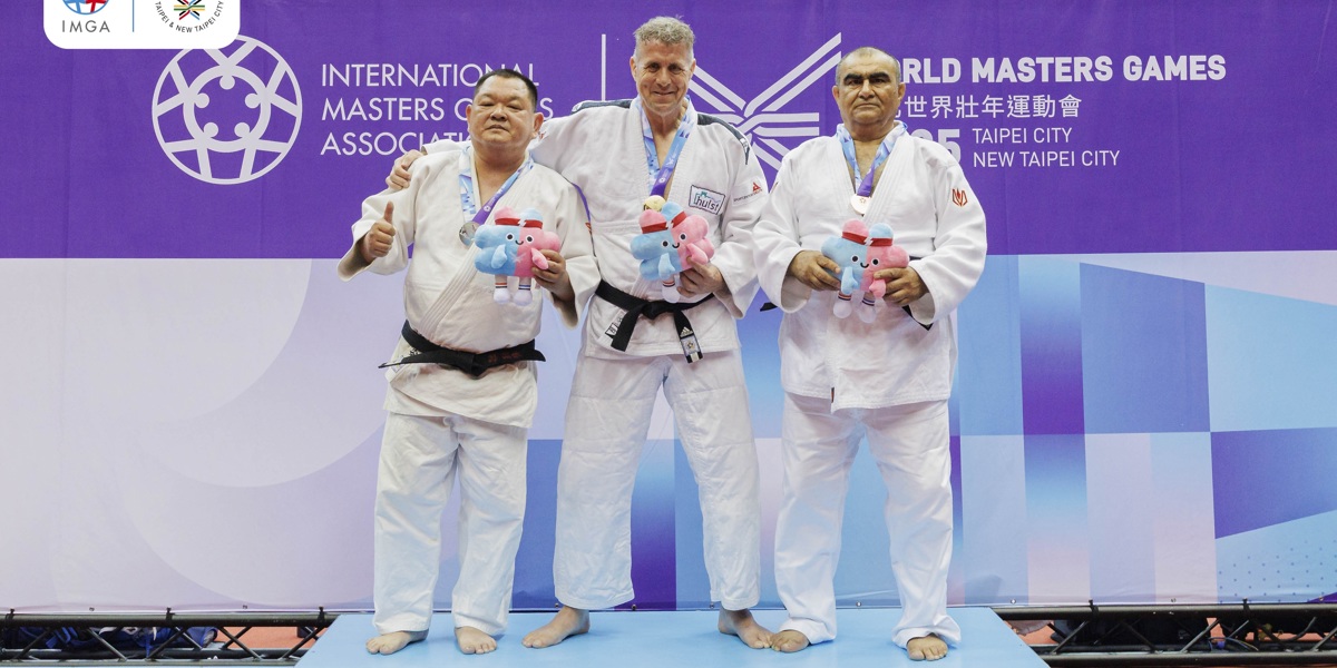 Inschrijven voor World Masters Games Japan 2027 deze zomer nog mogelijk