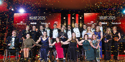 Winnaars van het NOC*NSF Sportgala 2025 bekend