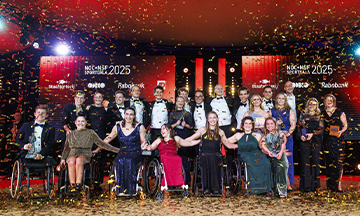 Winnaars van het NOC*NSF Sportgala 2025 bekend