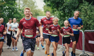 Airborne Freedom Run brengt sport en historisch besef samen 