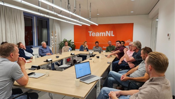 Workshop Commentatoren Livestreams: een terugblik
