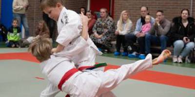 Judoschool Van der Hoek: een paspoort naar ontwikkeling, verbinding en plezier