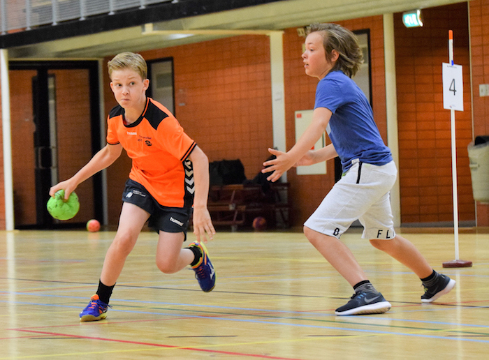Handbal Jongens