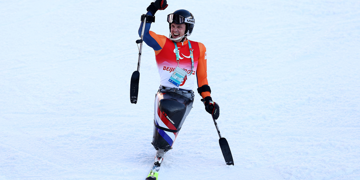 Paralympische Spelen in Milaan-Cortina: nog 100 dagen! 