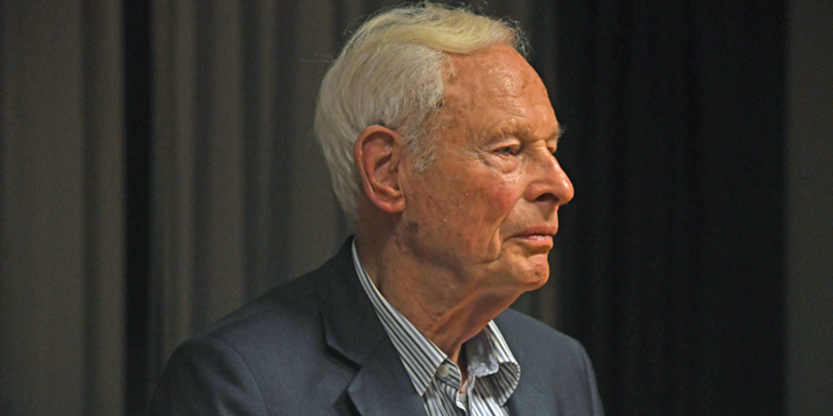 Oud-directeur en erelid NOC*NSF Wim de Heer overleden