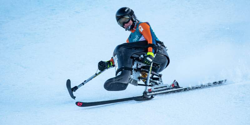 Nederlandse zitskiester gekozen voor eerste Europese paralympische atletenraad