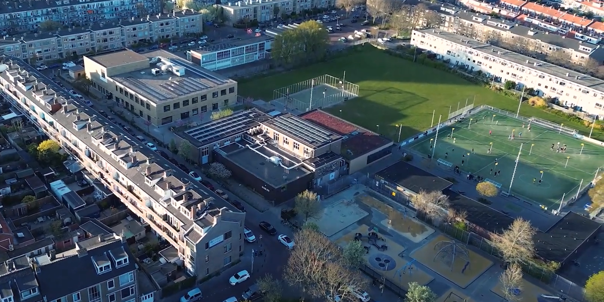 De sportvereniging als sociale succesformule