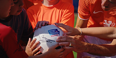 Oproep aan de formerende politieke partijen: investeer in sport