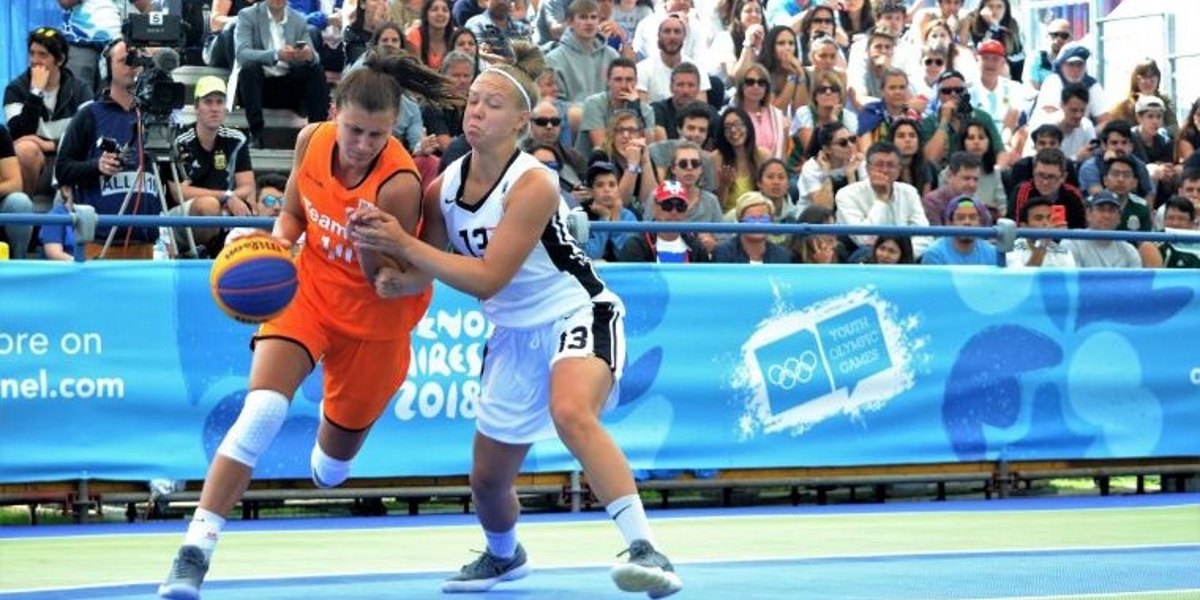 Jeugd Olympische Spelen Dakar 2026