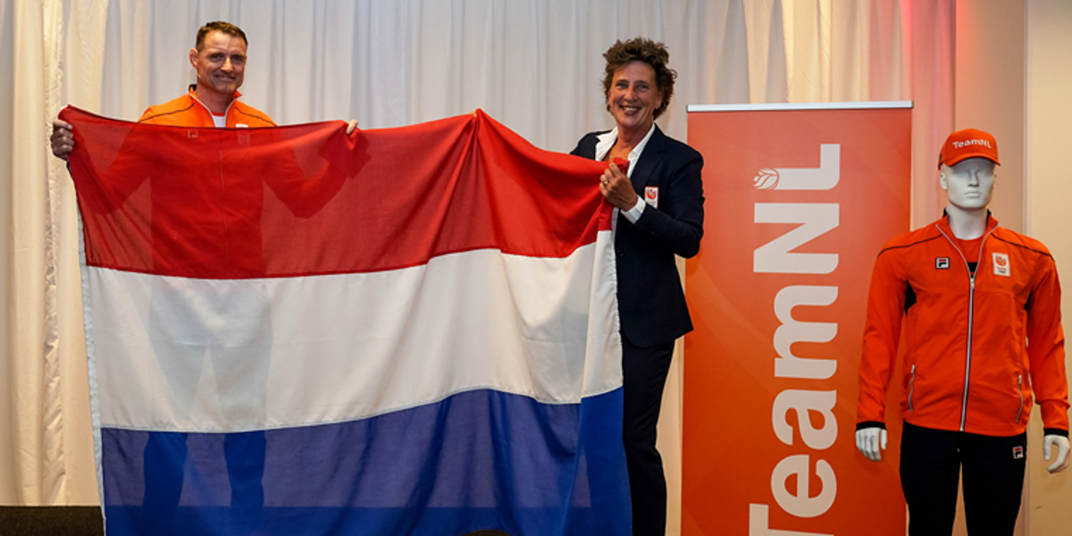 TeamNL klaar voor Europese Spelen