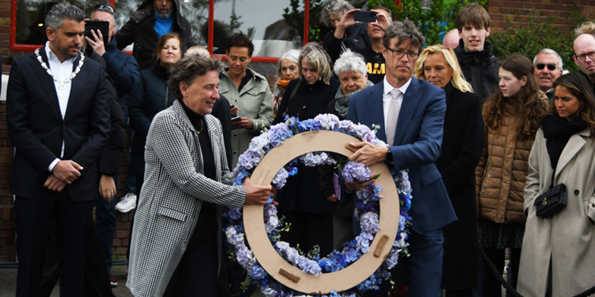 Tennis centraal bij Nationale Sportherdenking