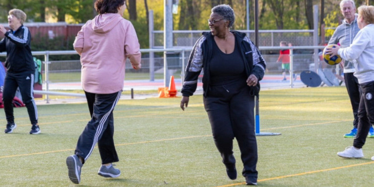 Met extra sportaanbod brengt RKC WION de hele wijk in beweging