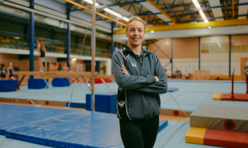 Ypsilon: de invloed van een trainer-coach is groot