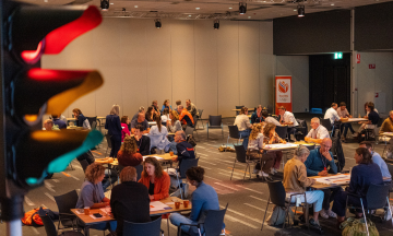 Werkconferentie op Papendal brengt perspectieven op topsportcultuur samen