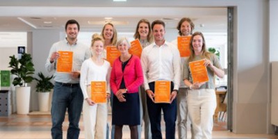 TeamNL-sporters ontdekken hun bestuurlijke kracht