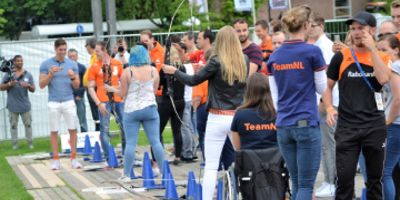 NOC*NSF Atletencommissie zoekt versterking
