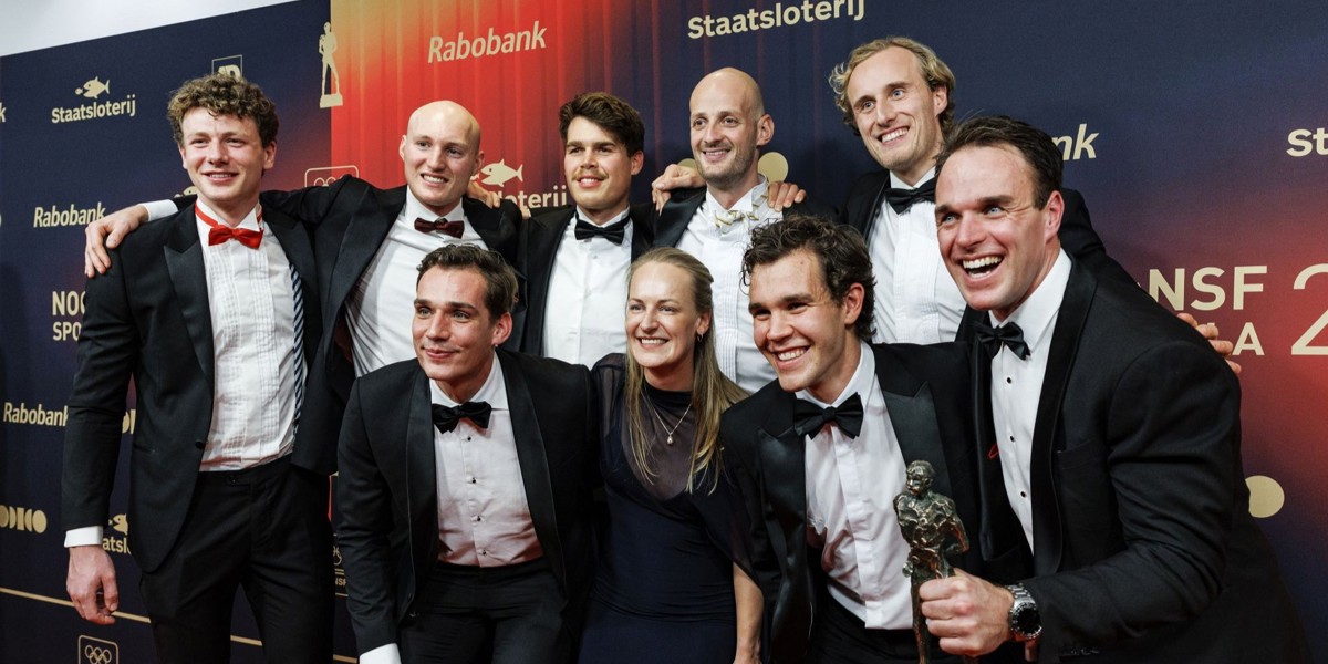 Sportploeg van het jaar