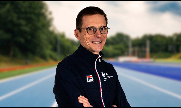 TeamNL Expert Kamiel Maase legt verbinding tussen sport en wetenschap