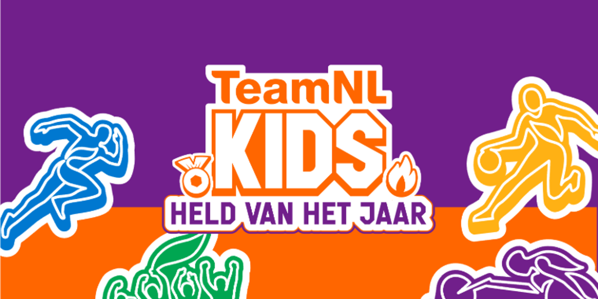 Kinderen stemmen op hun Sportheld van het jaar