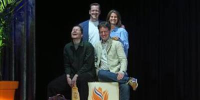 Dit zijn de nieuwe voorzitters van de Atletencommissie van NOC*NSF.