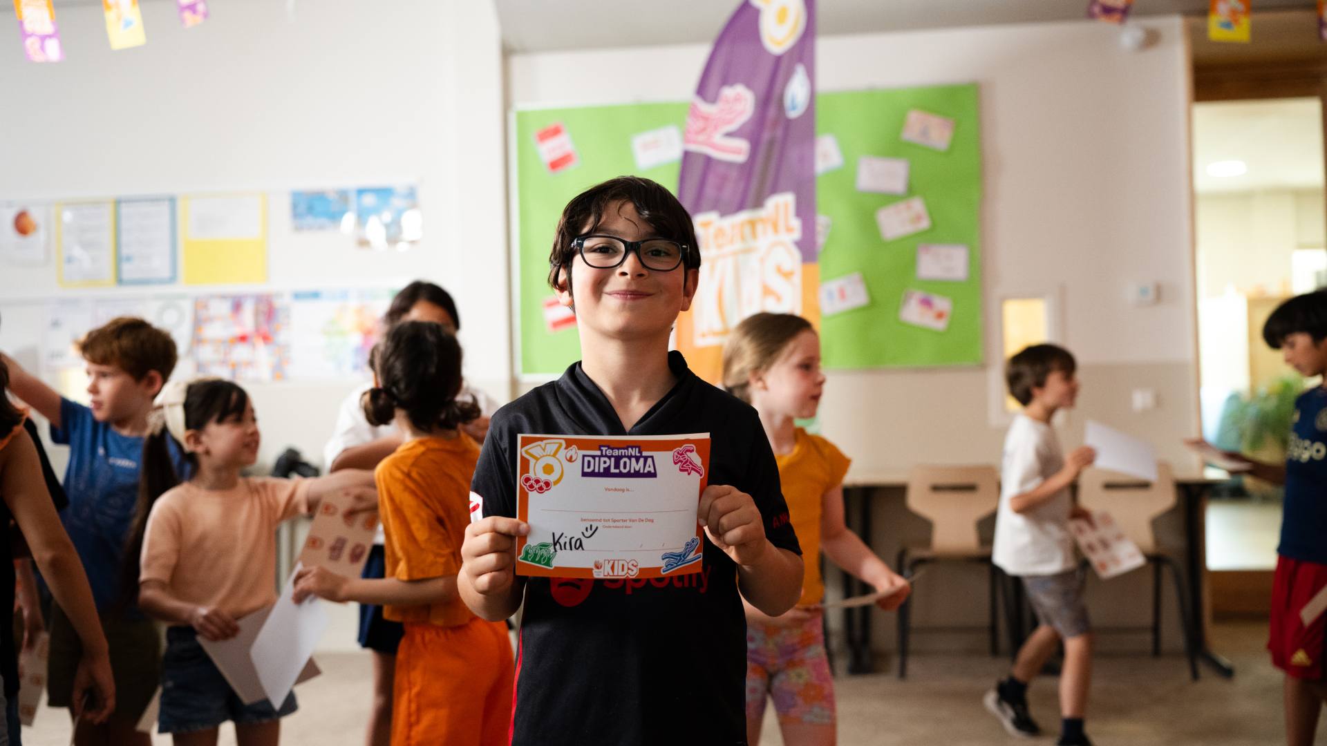 Beweegdiploma