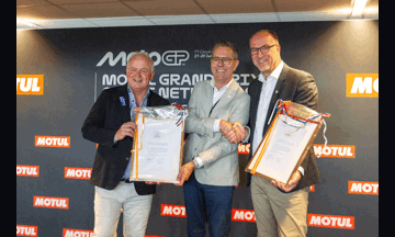TT Assen ontvangt waardering van NOC*NSF voor 100-jarig jubileum