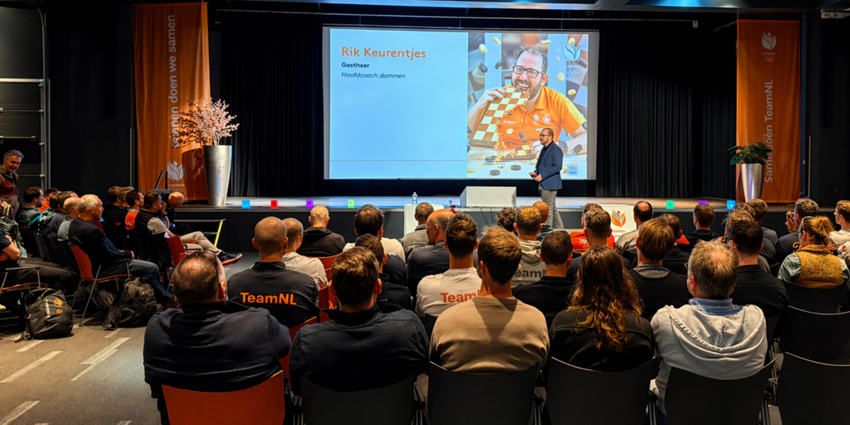 98e Nationaal Coach Platform: topprestaties beginnen bij het aerobe fundament