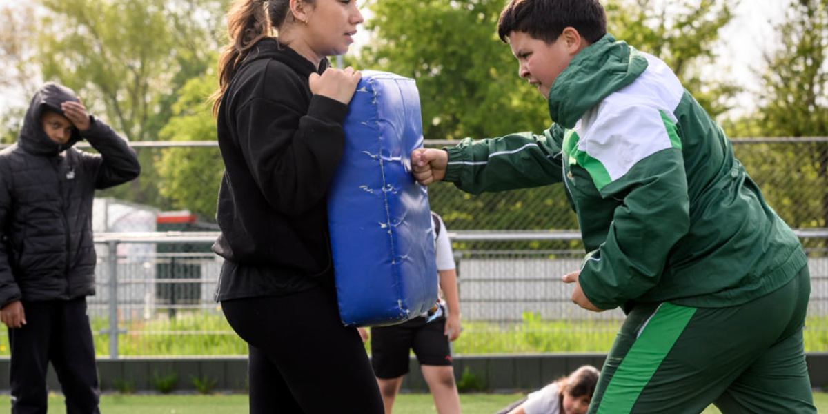 Vierstappenaanpak versterkt doorstroom van zorg naar sportclubs