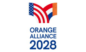 NOC*NSF richt netwerk The Orange Alliance op richting Spelen Los Angeles 2028