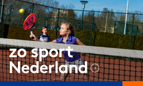 Zo Sport Nederland 2023